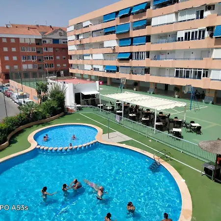 Complejo Arregui Apartamento *